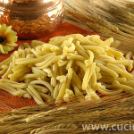 caserecce alla norma - Cucina di Sicilia