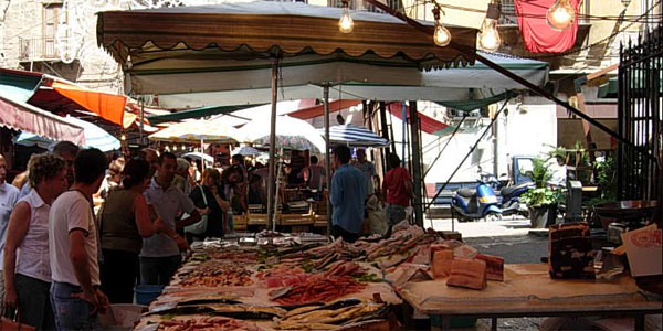 Abbanniari / Vanniari - Vucciria - Palermo