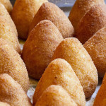 arancini di riso - Cucina di Sicilia