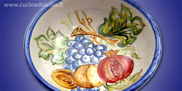 ceramica 01 - Cucina di Sicilia