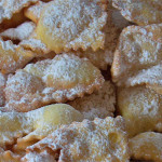 Chiacchiere - Cucina di Sicilia