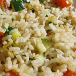 risu susiti tisu - Cucina di Sicilia
