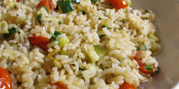 Risu susiti tisu - Cucina di Sicilia
