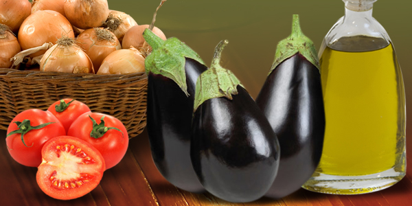 Caponata - Cucina di Sicilia