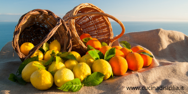 Canditi siciliani - Cucina di Sicilia