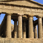 Tempio Concordia Agrigento - Cucina di Sicilia