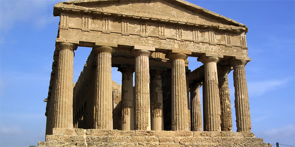 Tempio Concordia Agrigento