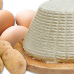 torta di ricotta - Cucina di Sicilia