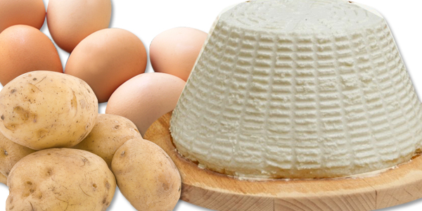 Torta di ricotta - Cucina di Sicilia