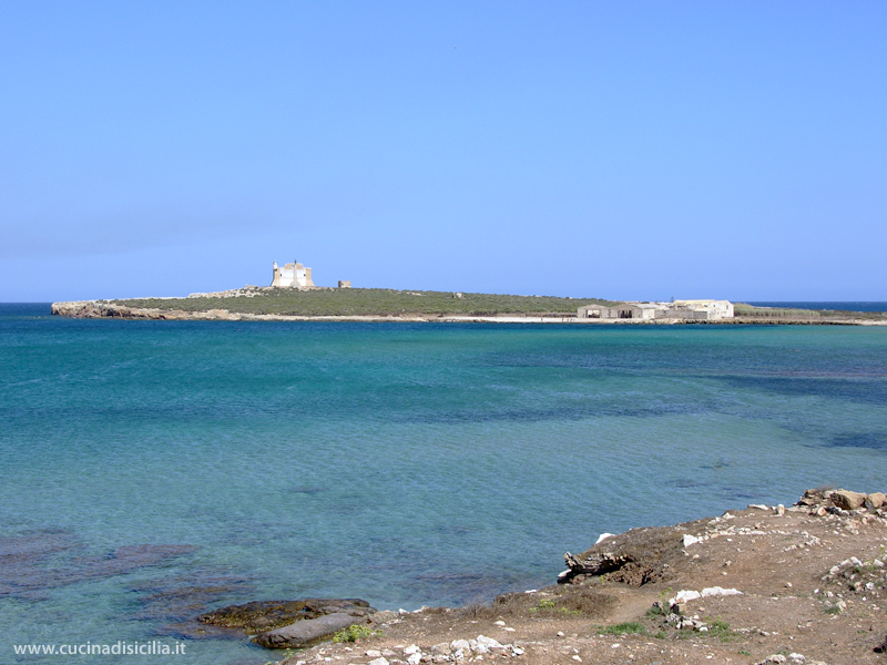 Isola di Capo Passero - Cucina di Sicilia