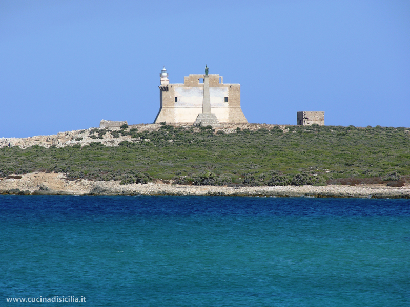 Isola di Capo Passero - Cucina di Sicilia