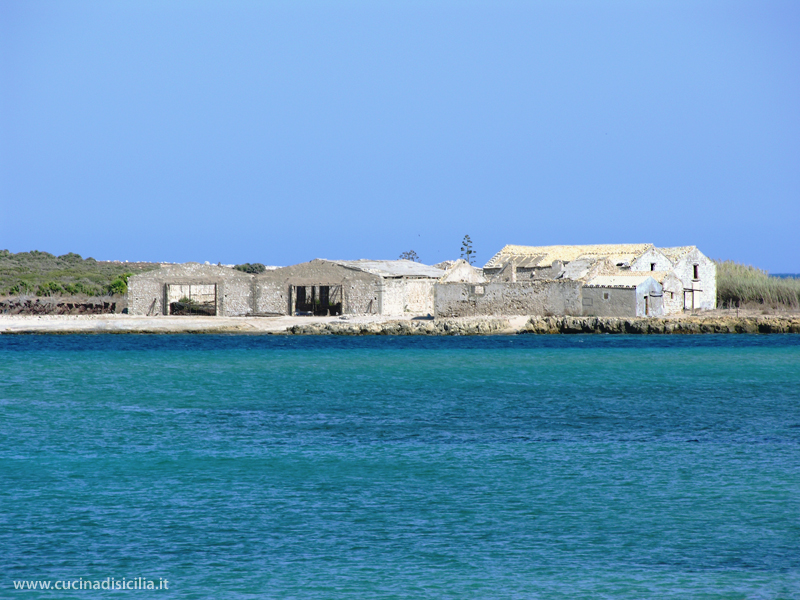 Isola di Capo Passero - Cucina di Sicilia