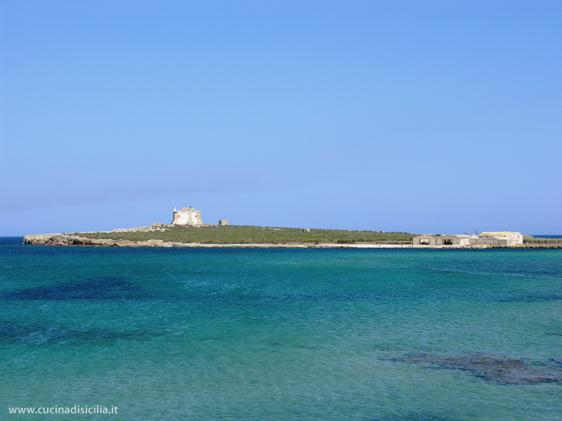 Isola di Capo Passero - Cucina di Sicilia