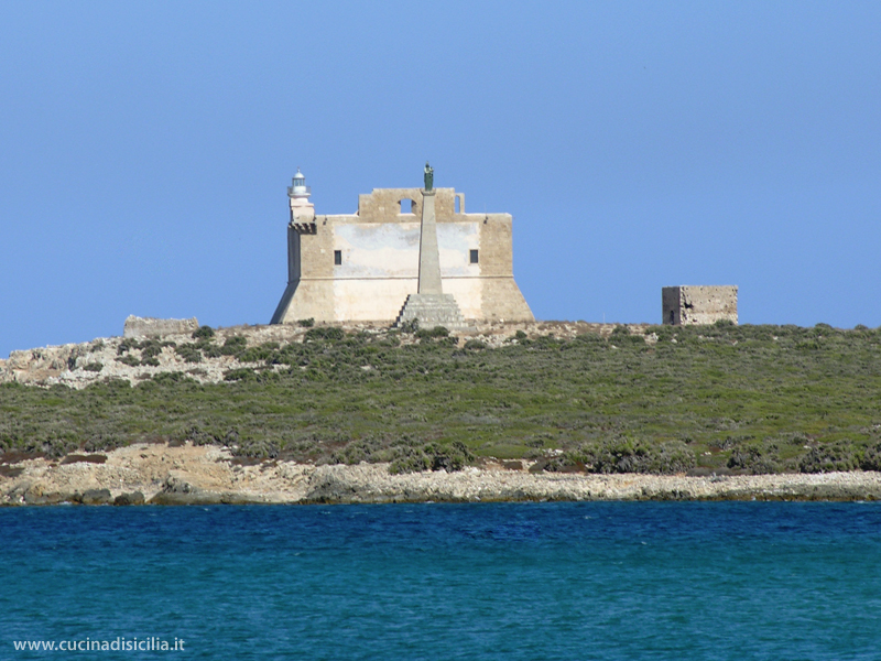 Isola di Capo Passero - Cucina di Sicilia