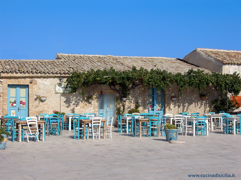 Marzamemi - Cucina di Sicilia