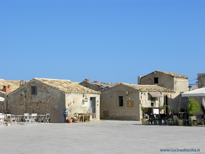 Marzamemi - Cucina di Sicilia