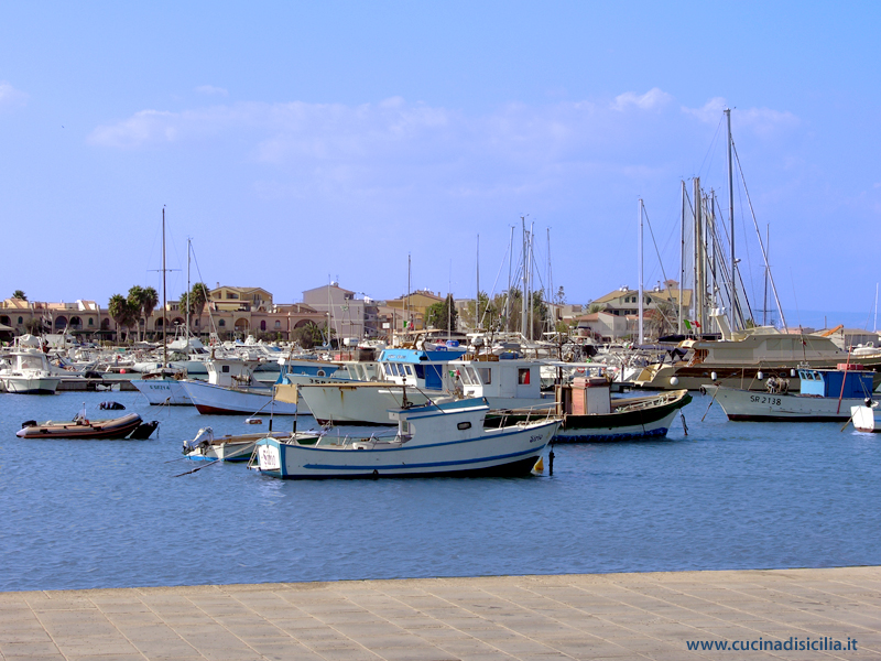 Marzamemi - Cucina di Sicilia