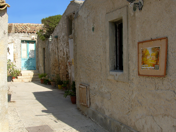 Marzamemi - Cucina di Sicilia