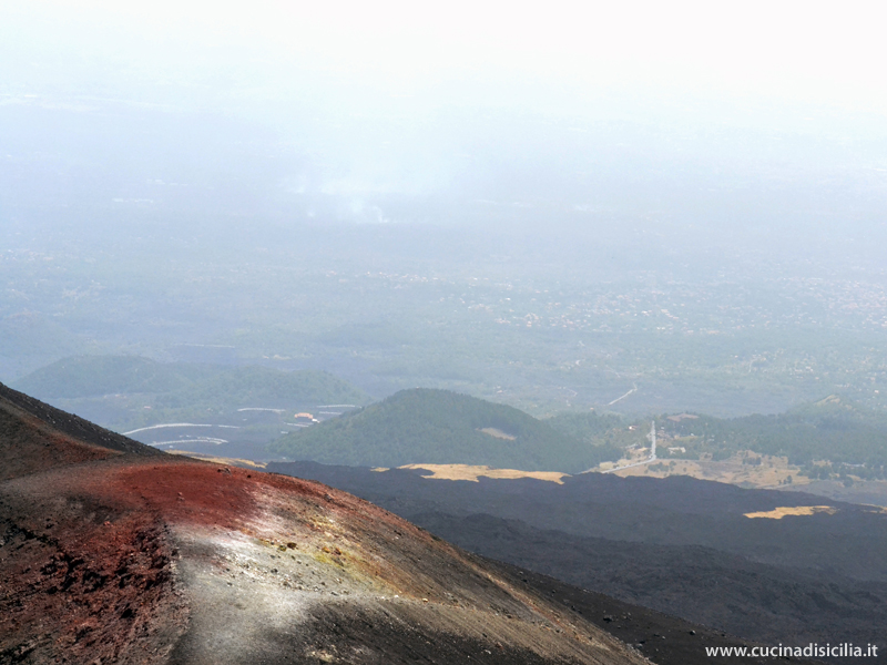 Etna - Cucina di Sicilia