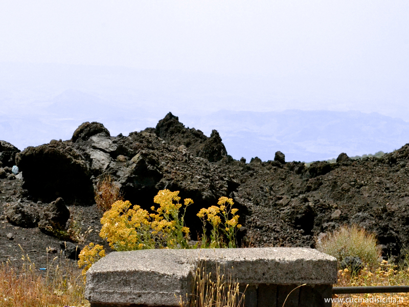 Etna - Cucina di Sicilia