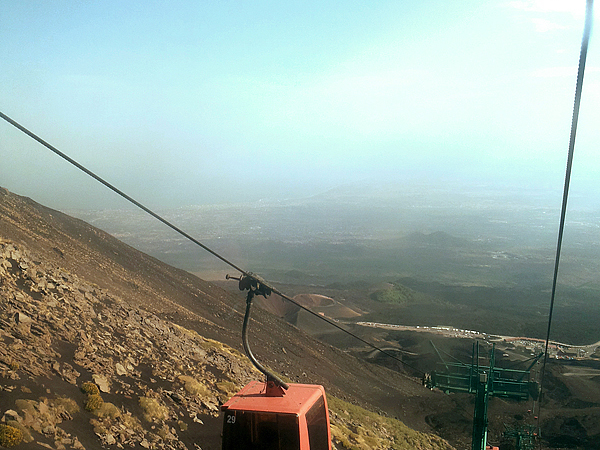 Etna - Cucina di Sicilia