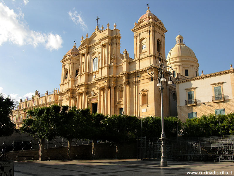 Noto - Cucina di Sicilia