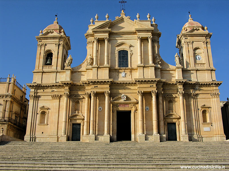Noto - Cucina di Sicilia