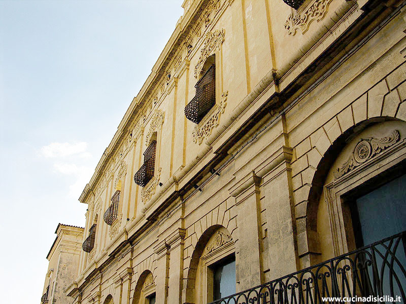 Noto - Cucina di Sicilia