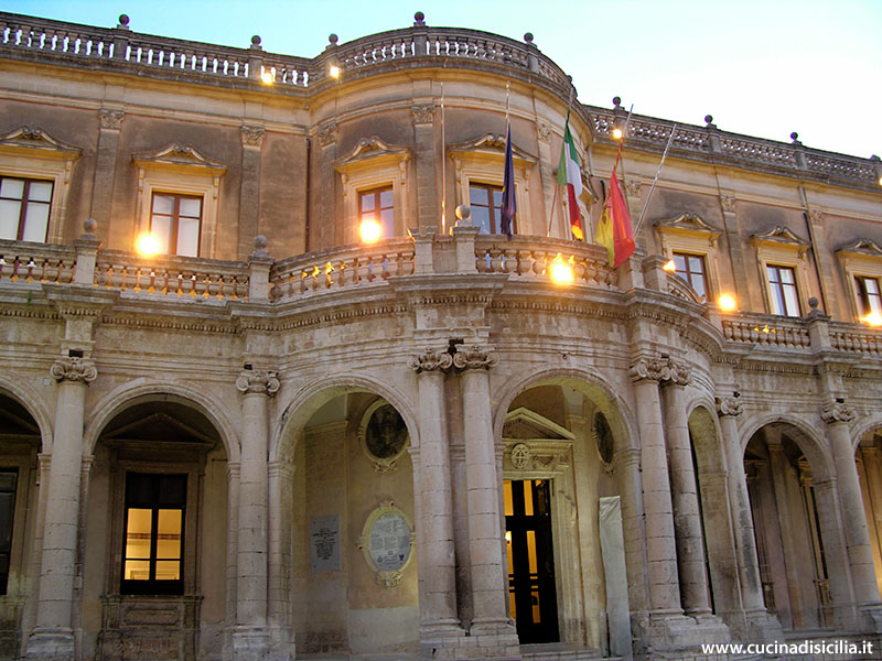 Noto - Cucina di Sicilia