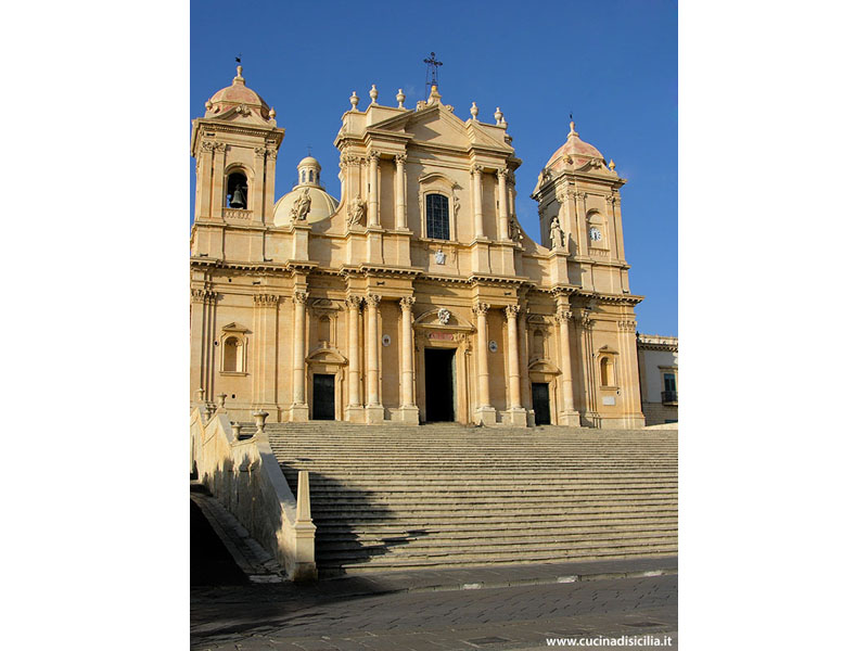 Noto - Cucina di Sicilia