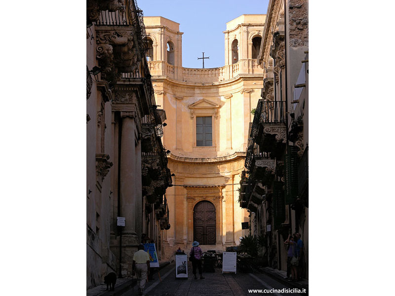 Noto - Cucina di Sicilia