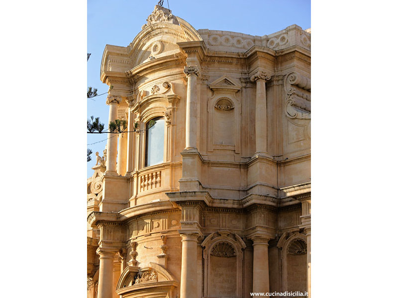 Noto - Cucina di Sicilia