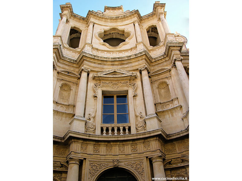 Noto - Cucina di Sicilia