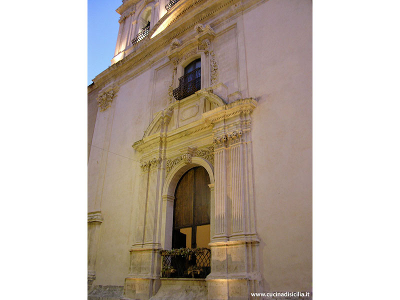 Noto - Cucina di Sicilia