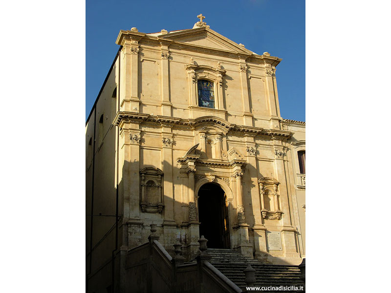 Noto - Cucina di Sicilia