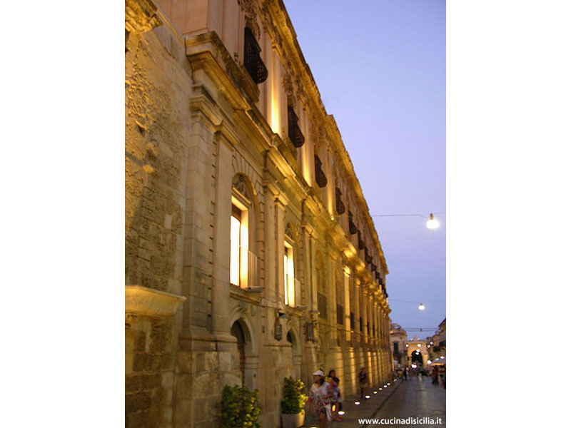 Noto - Cucina di Sicilia