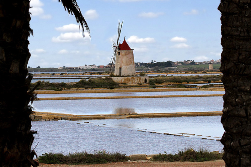 saline di Trapani - Cucina di Sicilia