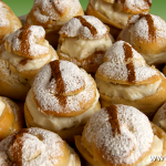 biscotti di san martino ripieni - Cucina di Sicilia