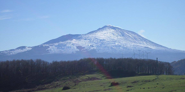 Etna - foto Antonella Coco - La Sicilia non è un'isola - Cucina di Sicilia