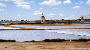 Le saline di Trapani